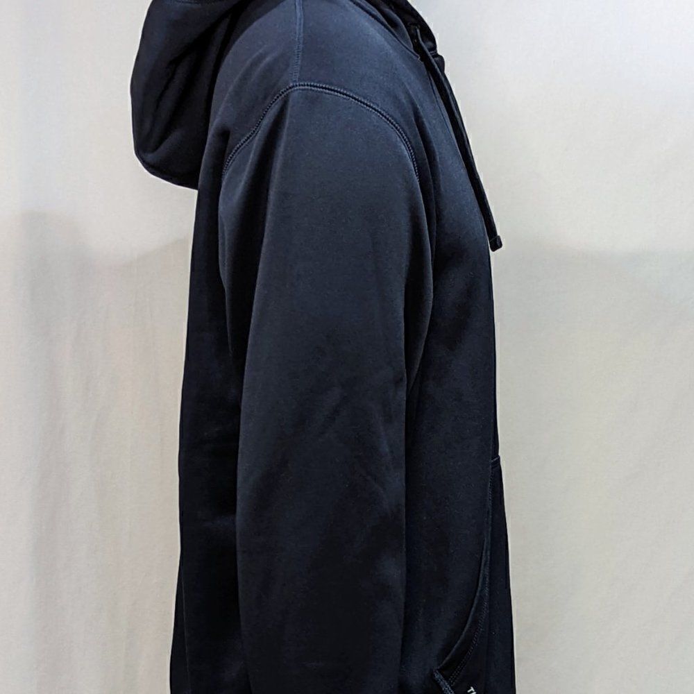 Nike full sit black sweater hoodie - Picture 6 of 6